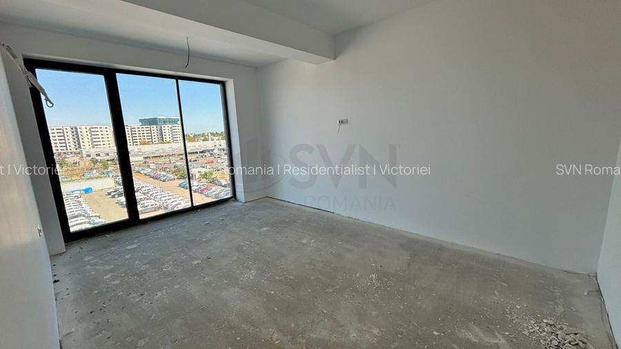 REA1025619 Penthouse modern in complex exclusivist cu piscina I Pipera - 11
