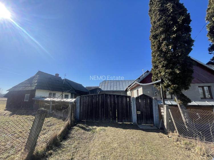 CASA RENOVATA + TEREN 3100 MP | CURTE SI GRADINA | FRATAUTII NOI - 19