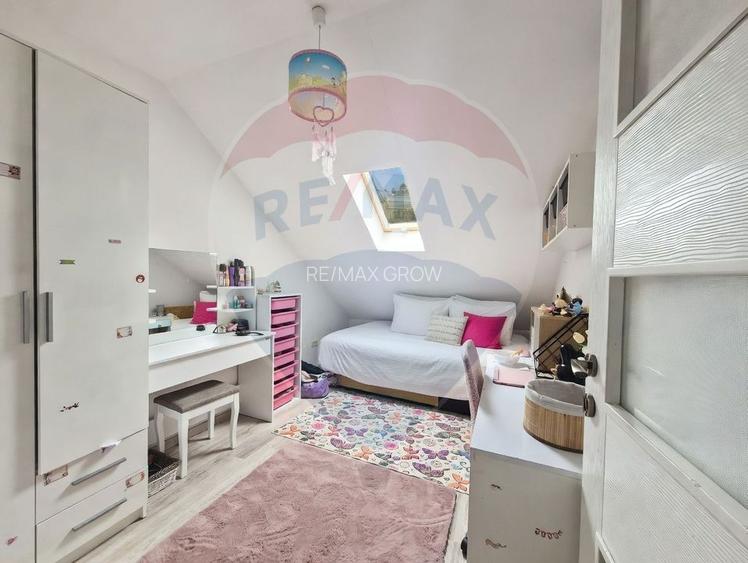 Apartament cu 3 camere de vânzare - duplex - Bloc 2017 - 5