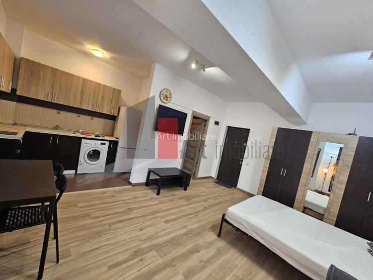 Garsonieara de vanzare-Piata Alba Iulia-Unirii-cu centrala - 11