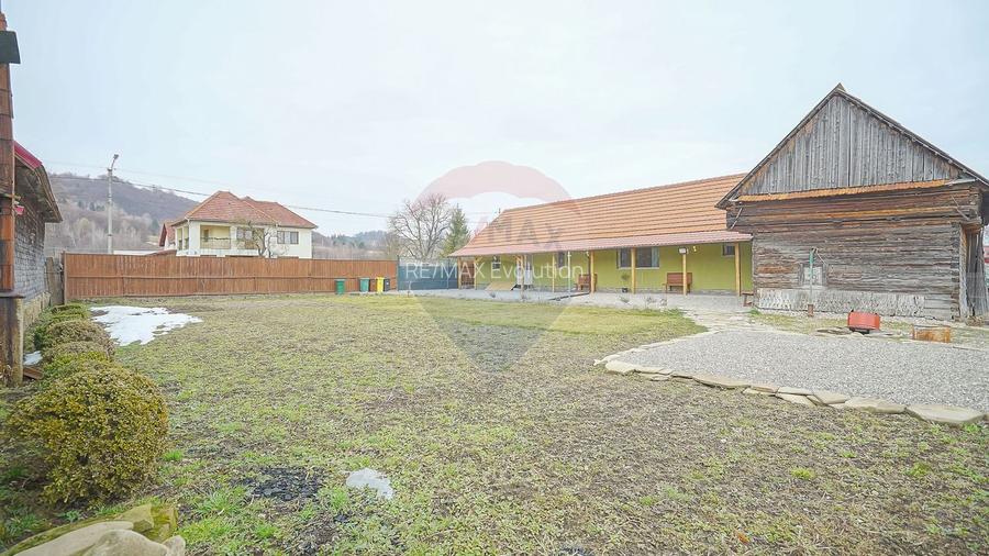 Casa Vama Buzaului | Comision 0% | Priveliste superba - 23