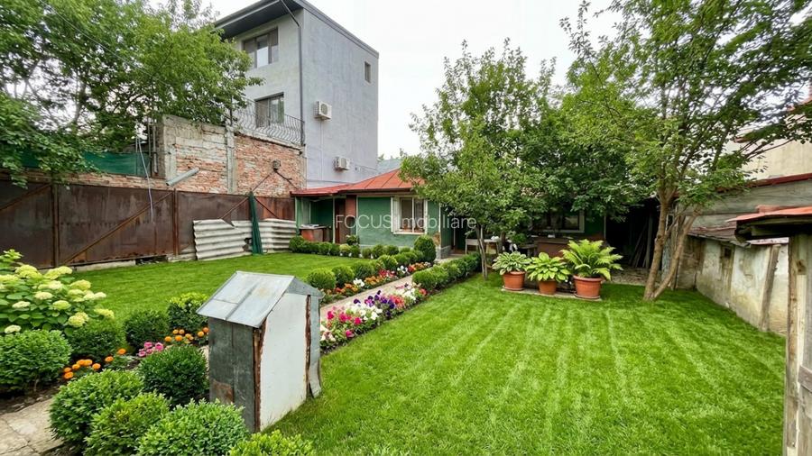 Casa + teren 203 mp, front 13 ml, Zona Petricani- Tei - 12