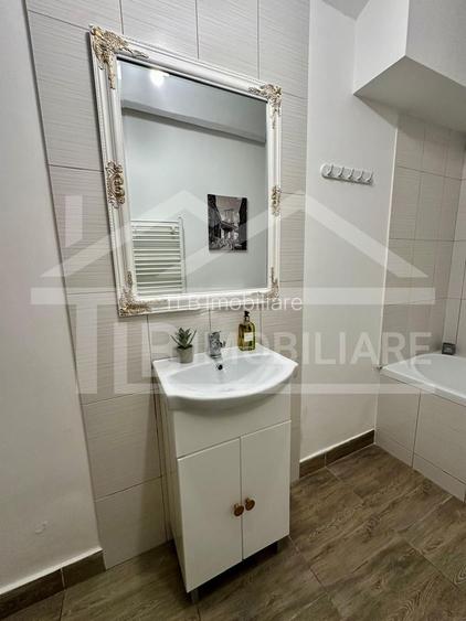 Apartament cu 2 camere, 45mp, Zona Cetatii - 7