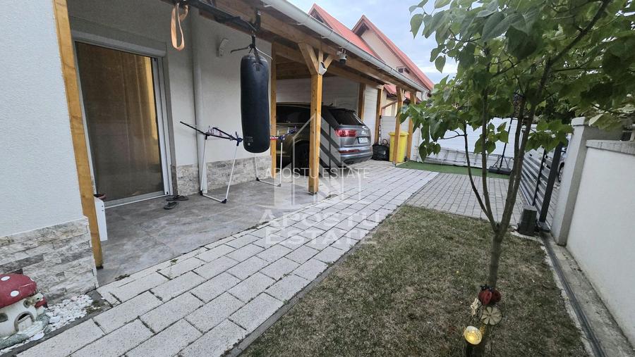 Duplex cu 4 camere si 3 bai, zona Kaufland, in Dumbravita - 2