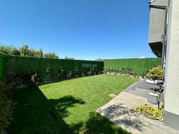 Casa moderna 5 camere proprietar - Otopeni - complex cu bariera si parc de joaca - 14