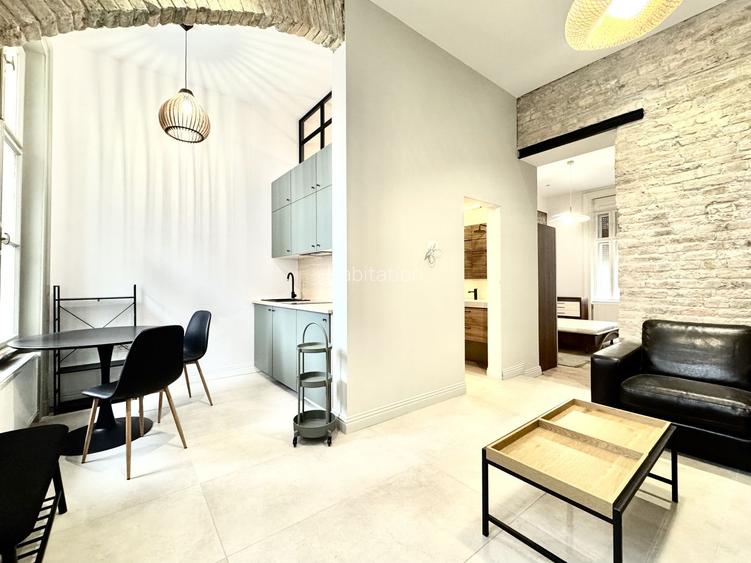 Apartament 2 camere, primitor si cochet, prima închiriere, Piața Maria - 3