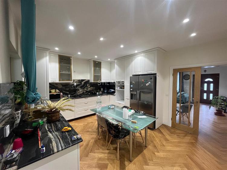 Casa individuala, Dancu-Holboca, 98 mp, mobilata si utilata complet - 6