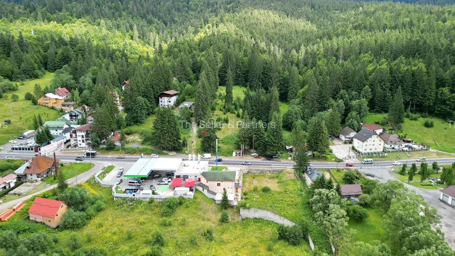 Teren Intravilan Predeal - Acces direct DN - Priveliste deosebita - 6