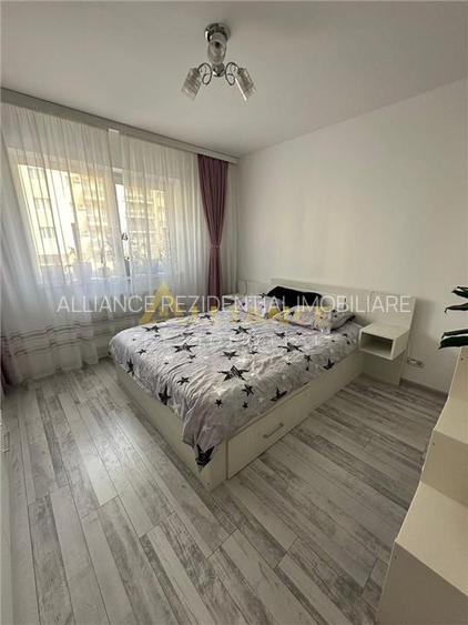 Metrou Berceni - Apartament 2 camere mobilat si utilat + 2 parcari - 8