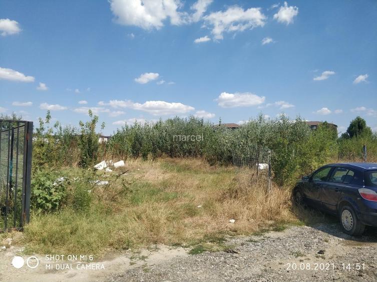 teren strada pasarani 70 colentina 1096mp - 2