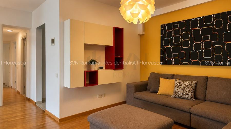 REA1028838 3 camere Iancu Nicolae mobilat - 5