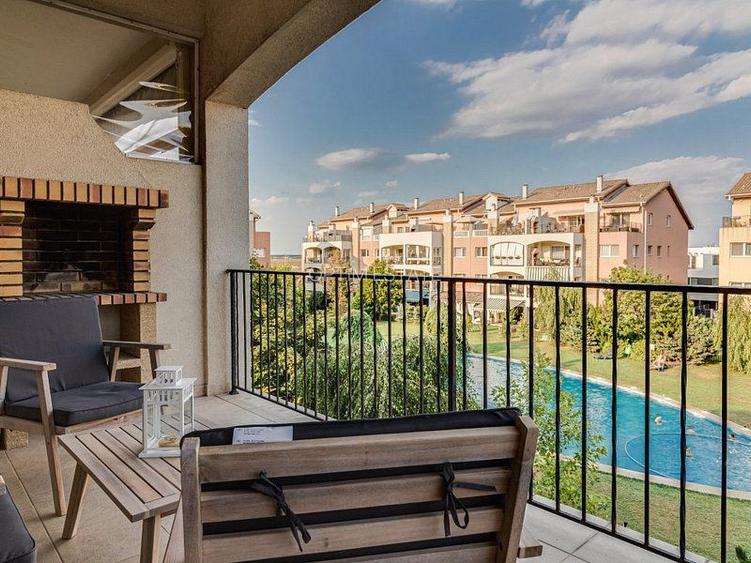 130sqm, 2 UNDERGROUND parkings, Pool&Fitness, VIEW, Ibiza Sol! - 6