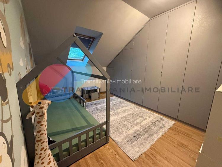 Apartament 3 camere ,73 mp + 40mp pod - zona Buna ziua - 5