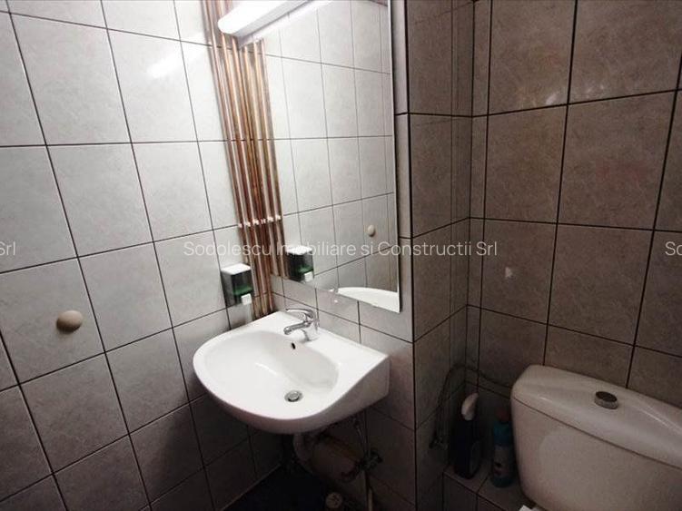 Spațiu parter cu destinație mixtă, zona fostă Lidia – 67 mp - 10