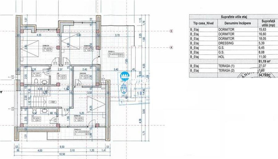 Vila premium, eficient  energetica,  Pacurari,  Iasi - 12
