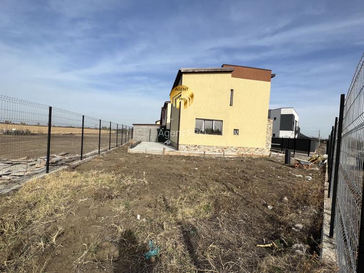 Vila Individuala 4 camere + birou/dressing | 370mp teren! - 2