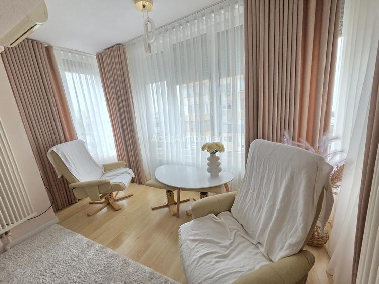 Inchiriere apartament 3 camere  pe Faleza Dunarii - 10