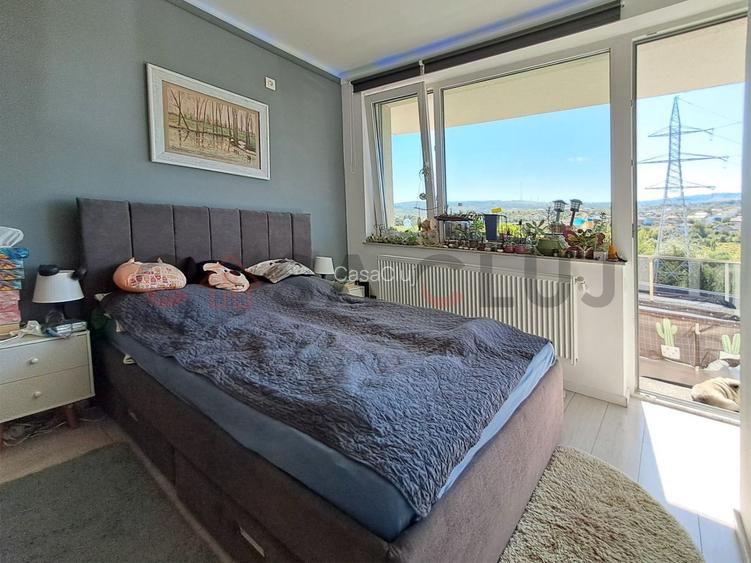 Apartament 3 camere -Borhanci, Bloc Nou! - 5