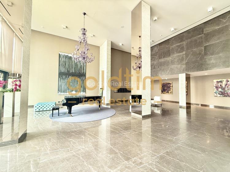 APARTAMENT LUX/COMPLET MOBILAT/UTILAT/VEDERE LAC/ONE RAHMANINOV/FLOREASCA - 18