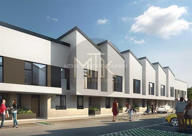 Vila 5 camere semi-mobilata | Ansamblu ZENVILLE Pipera | 2 Locuri de parcare - 27