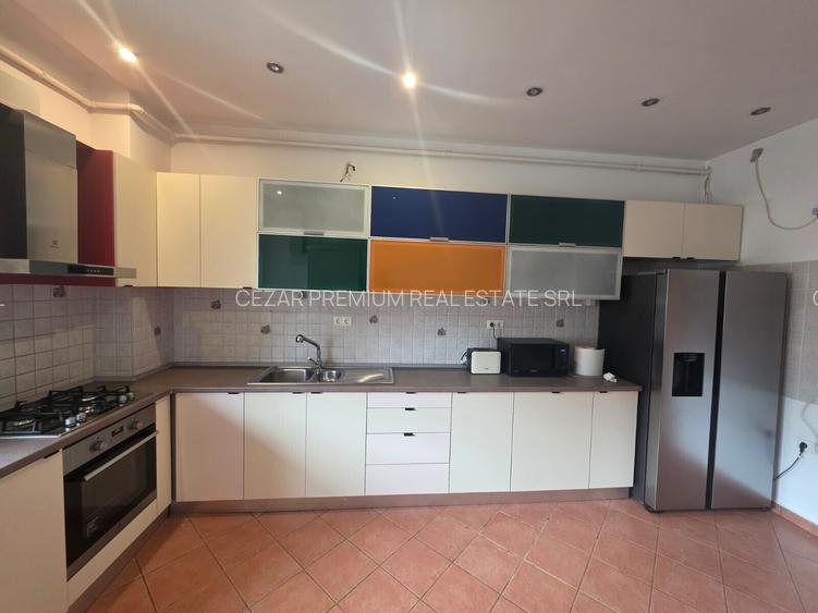 HERASTRAU SOSEAUA NORDULUI DE INCHIRIAT APARTMENT 4 CAMERE | 2 PARCARI - 12