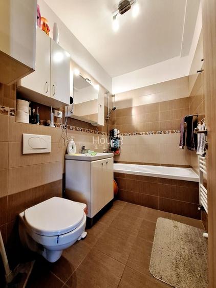 BLOC NOU IN ORAS. 3 CAMERE TIP PENTHOUSE. TERASA DE 17 MP. - 22