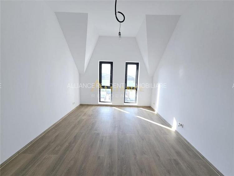 Vila individuala- 5 camere- 3 bai- incalzire pardoseala- - 9