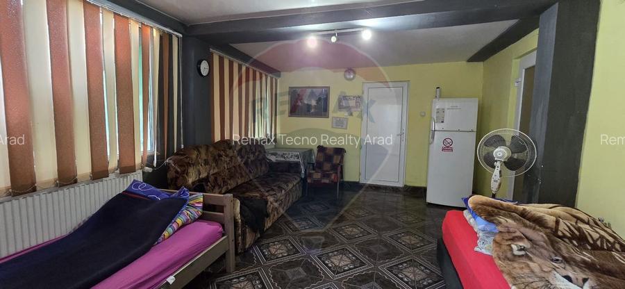 PENSIUNE IN CHISINEU CRIS - 5