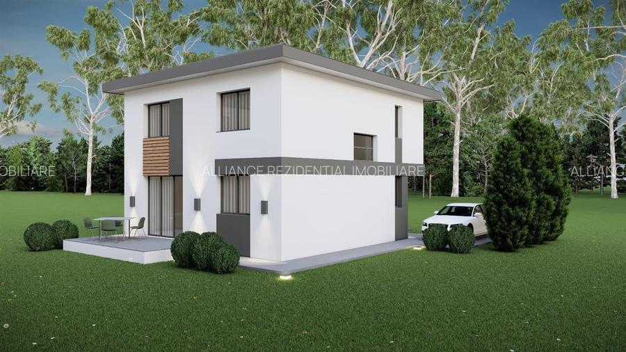 Real Village- Complex rezidential-Ideal pentru confortul zilnic- - 3