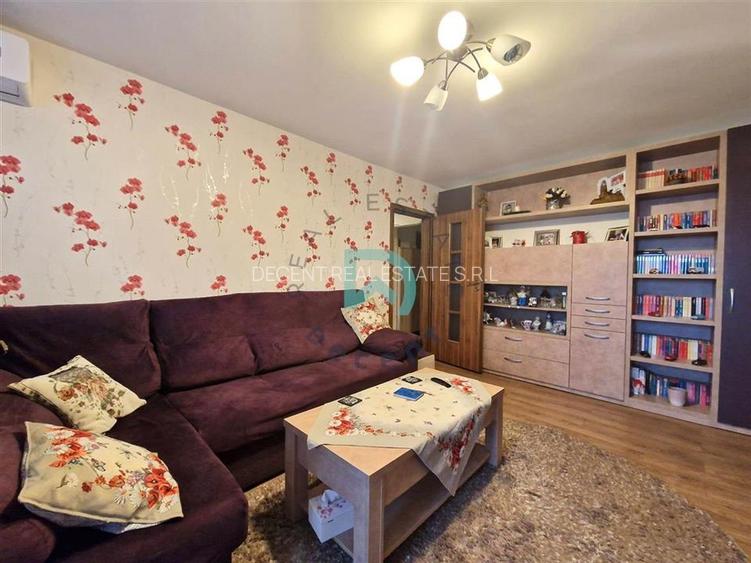 Apartament 3 camere, decomandat, mobilat si utilat, Tractorul - 3