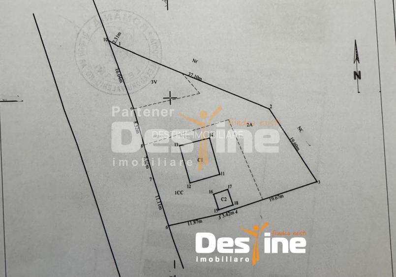 MIROSLAVA, Teren INTRAVILAN 979 MP, 91.900€ - 2