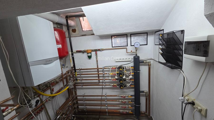 Vila birouri 375 mp, strada Plantelor zona Foisorul de Foc - 10