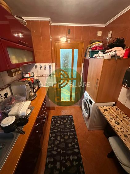 De vânzare apartament cu 2camere, situat în zona AntonPann - 2