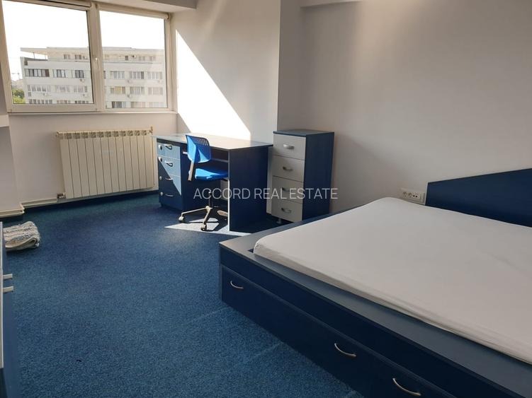 Vatra Luminoasa, Mihai Bravu - bloc 1990, mobilat, foarte curat - 11