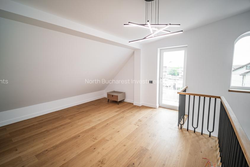 VILA 4 CAMERE - OTOPENI - COMISION 0% - 5