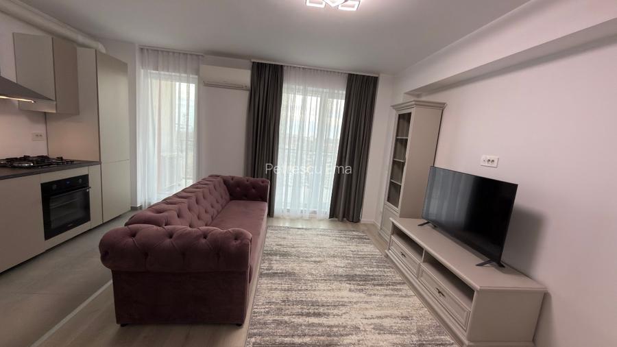 Apartament Premium 3 camere 66mp+Terasă 12mp | Parcare subterană | Denya Forest - 3