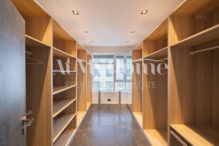 Penthouse spectaculos cu terasa 165 mp, vedere panoramica lac, Barbu Vacarescu - 15