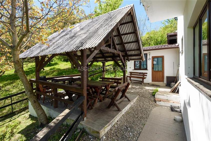 Pensiune cu priveliste fabuloasa, zona boema, Bran, Brasov. - 56