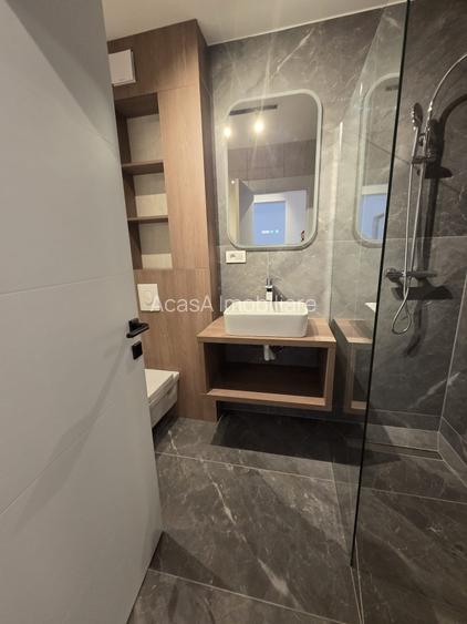 Apartament cochet mobilat si utilat nou modern - 9
