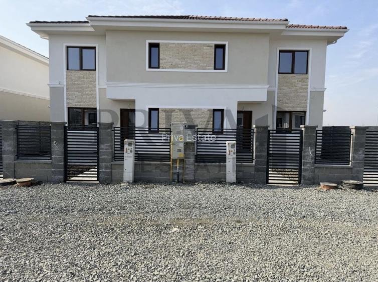 Duplex modern 4 camere, 2 bai, Mosnita Noua - 2