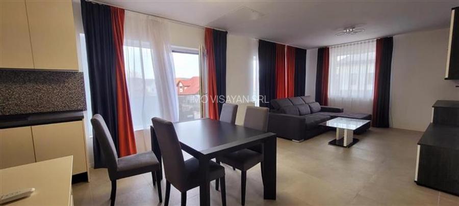 apartament nou si modern, prima inchiriere, Selimbar - 6