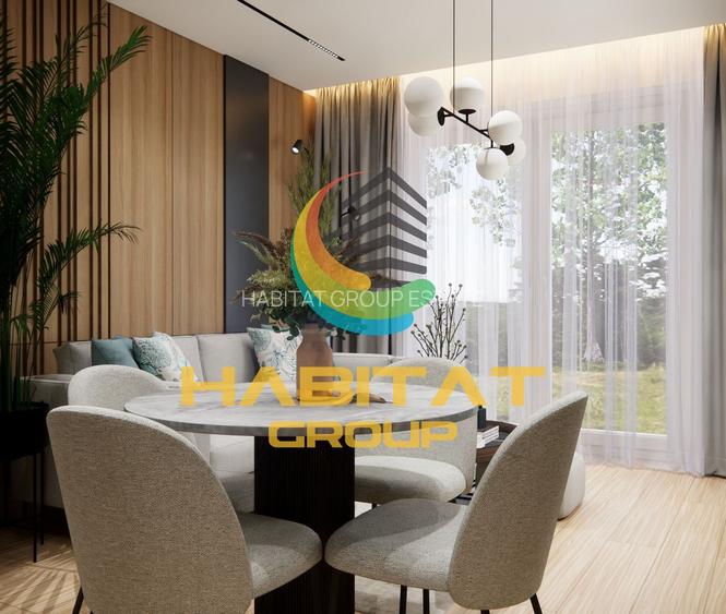 Pallady 2 camere decomandat 81 mp la 8 minute metrou N.Teclu - 5