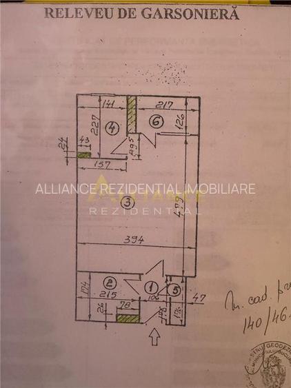Garsoniera renovata – Piata Progresul, 30 mp, metrou Eroii Revoluției 15 mi - 11