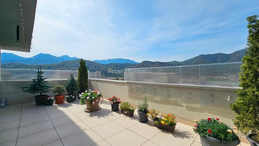 PentHouse Unic prin suprafata f mare si priveliste deosebita - 2