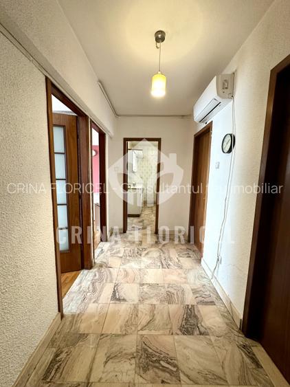 Vanzare 2 camere - decomandat - Str Ion Campineanu - Universitate  - 4