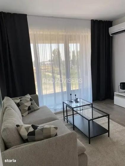 Apartament 2 Camere Lux | Zona Aviatiei | Complex Cloud9 - 2
