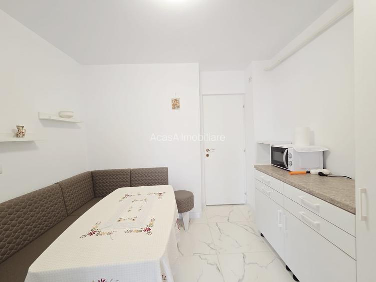 2 camere Ic Frimu etaj 1 renovat mobilat si utilat CT - 7