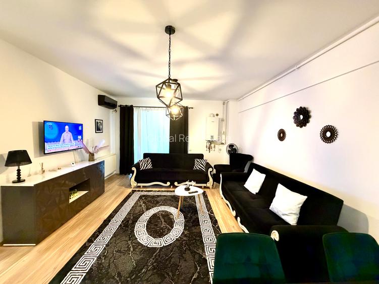 2 Camere 58mp Mamaia Zona Vega Vedere Bilaterala La Mare și Lac Loc Parcare - 8