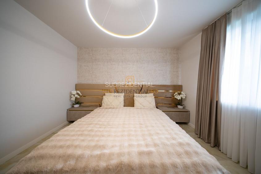 Vila Smart Home de Lux cu piscina incalzita, Comuna Berceni, Ilfov - 14