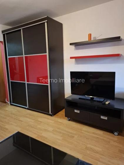 Garsoniera, semidecomandata, 32 mp, balcon, ac, metrou aproape, Titan - 4